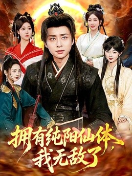 擁有純陽仙體,我無敵了海報
