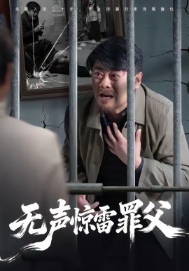 無聲驚雷罪父海報
