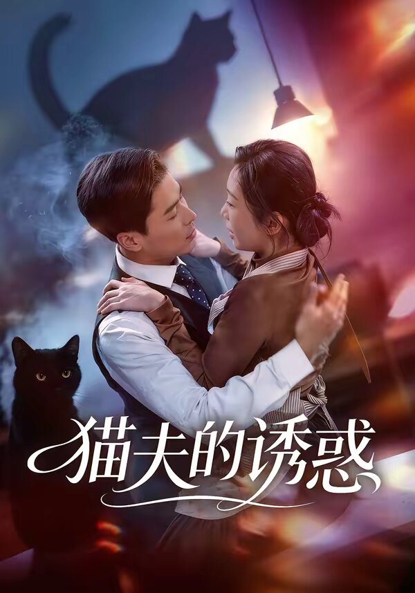 貓夫的誘惑海報