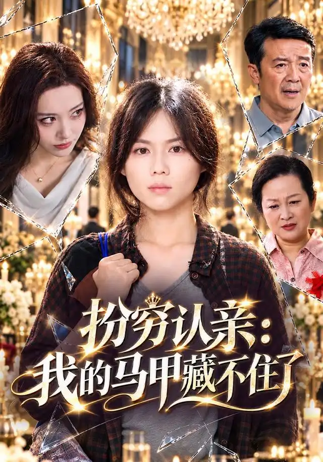扮窮認親:我的馬甲藏不住了海報