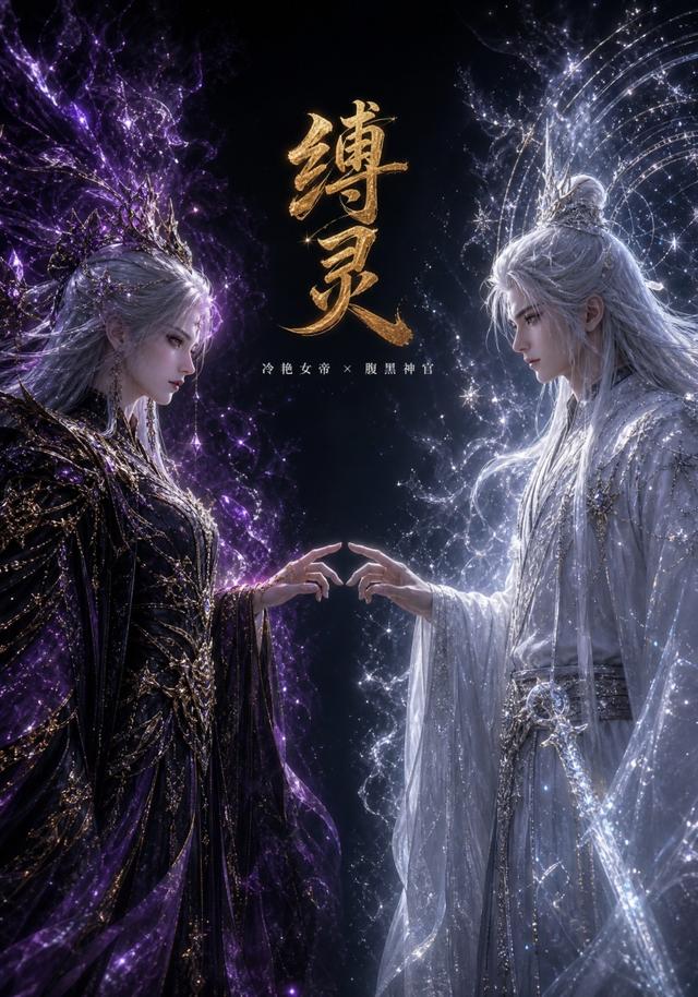 縛靈海報