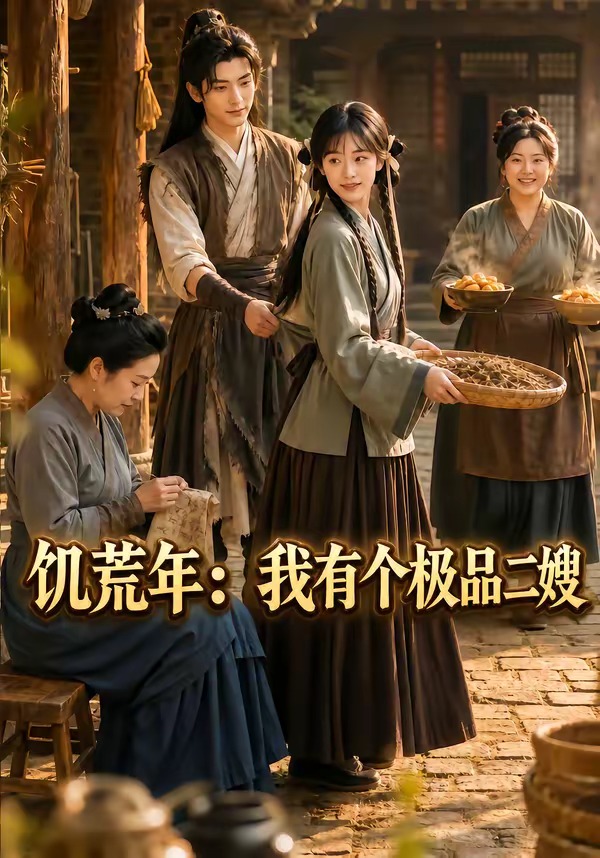 饑荒年:我有個極品二嫂海報