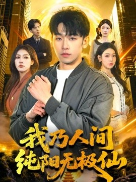 我乃人間純陽無極仙海報