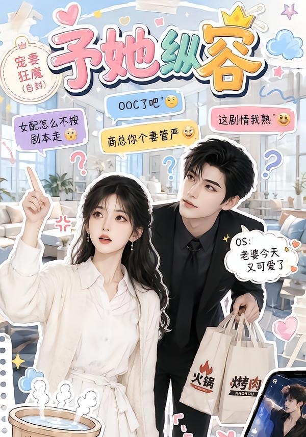 予她縱容海報