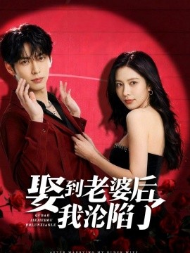 娶到老婆後我淪陷了海報