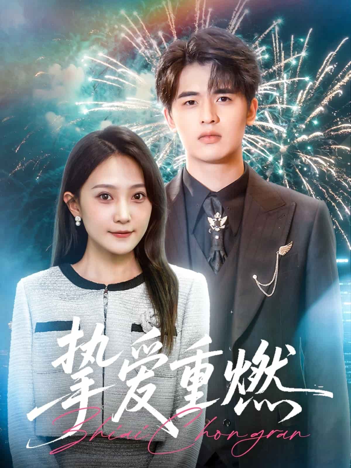 摯愛重燃海報