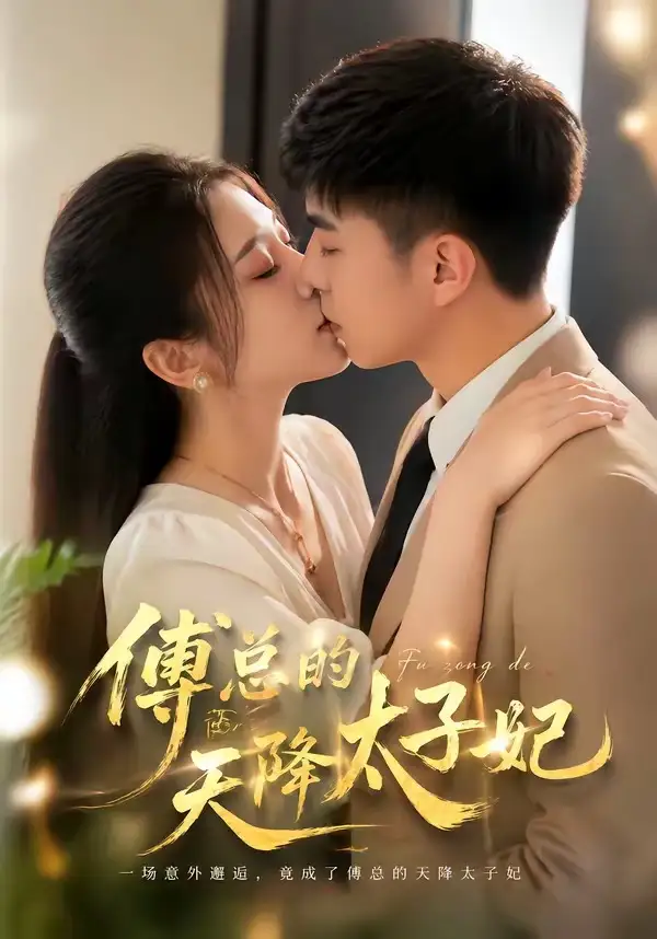 傅總的天降太子妃海報