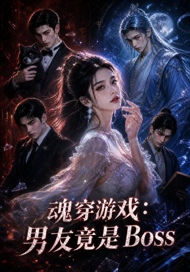 魂穿遊戲:男友竟是Boss海報