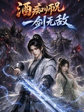 酒痴師兄一劍無敵海報