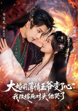 大婚前薄情王爺變了心,我改嫁死對頭他哭了海報