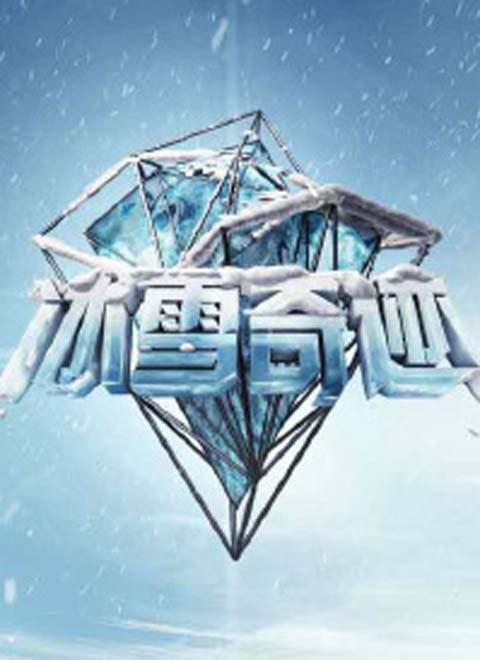 冰雪奇蹟海報