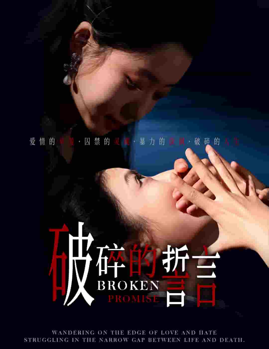 破碎的誓言海報