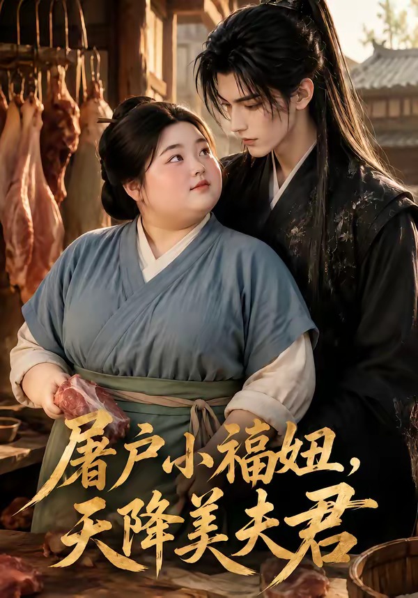 屠戶小福妞,天降美夫君海報