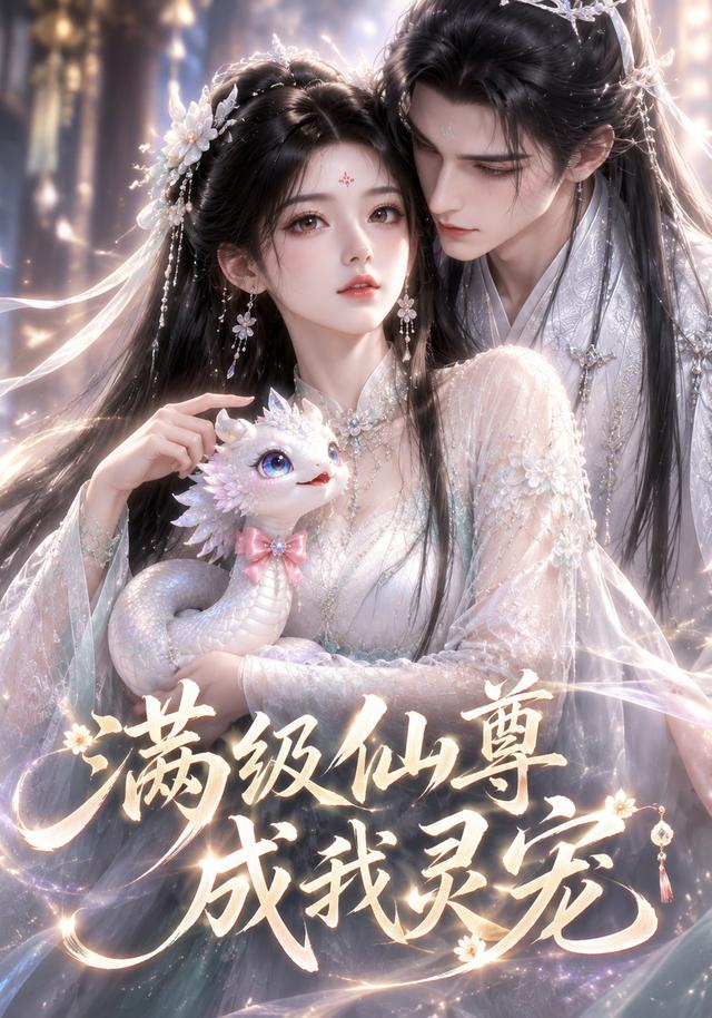 滿級仙尊成我靈寵海報