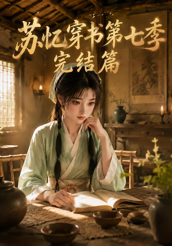 蘇憶穿書第七季完結篇海報