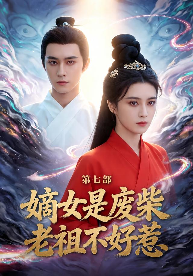 嫡女是廢柴老祖不好惹第七部海報