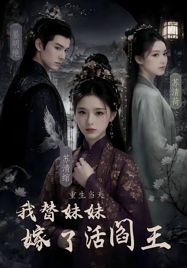 重生當天,我替妹妹嫁了活閻王海報