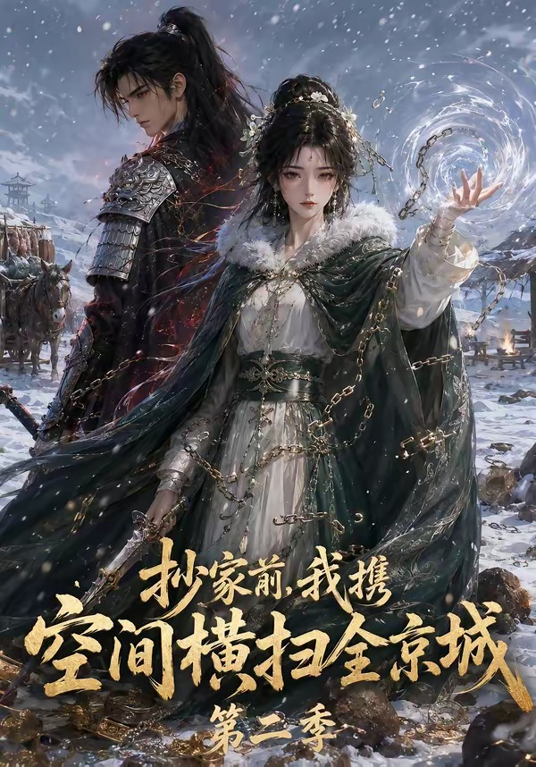 抄家前,我攜空間橫掃全京城海報