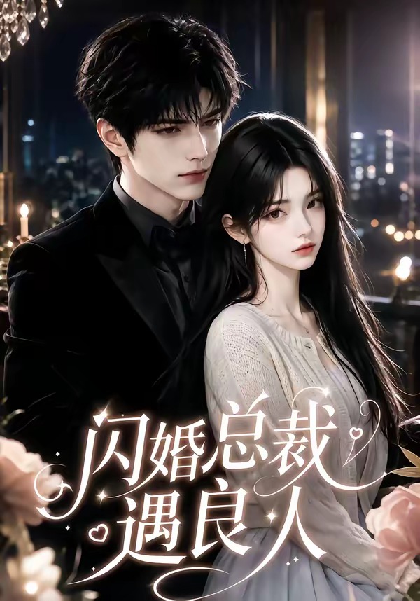 閃婚總裁遇良人海報