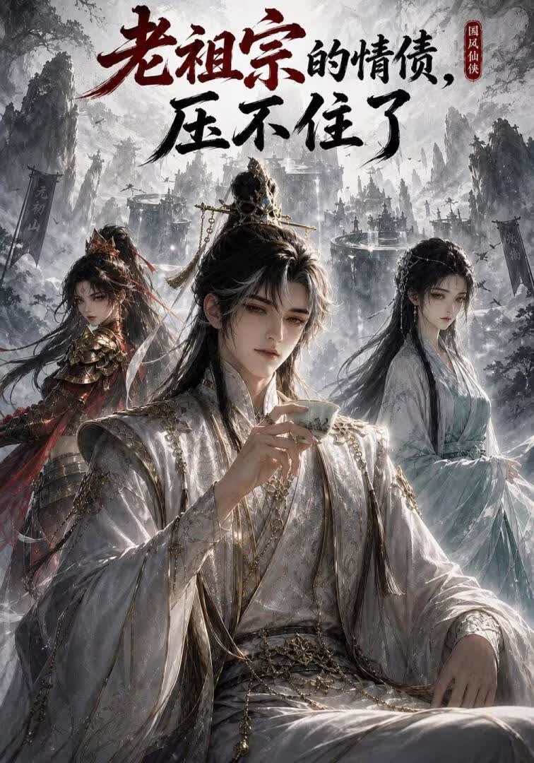 老祖宗的情債,壓不住了海報
