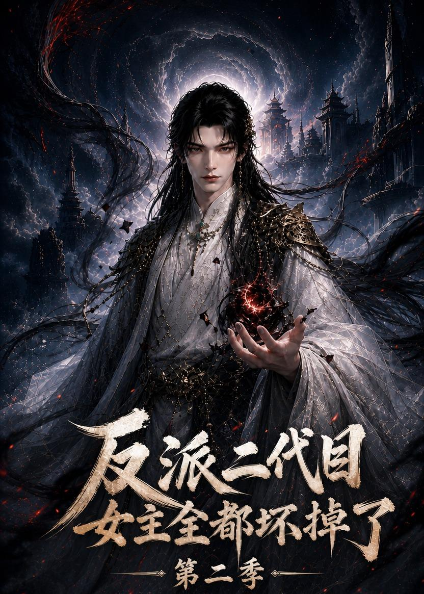 反派二代目,女主全都壞掉了海報