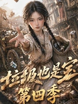 垃圾也是寶海報