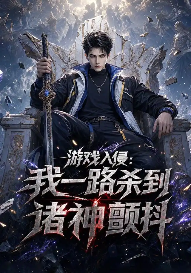 遊戲入侵:我一路殺到諸神顫抖海報