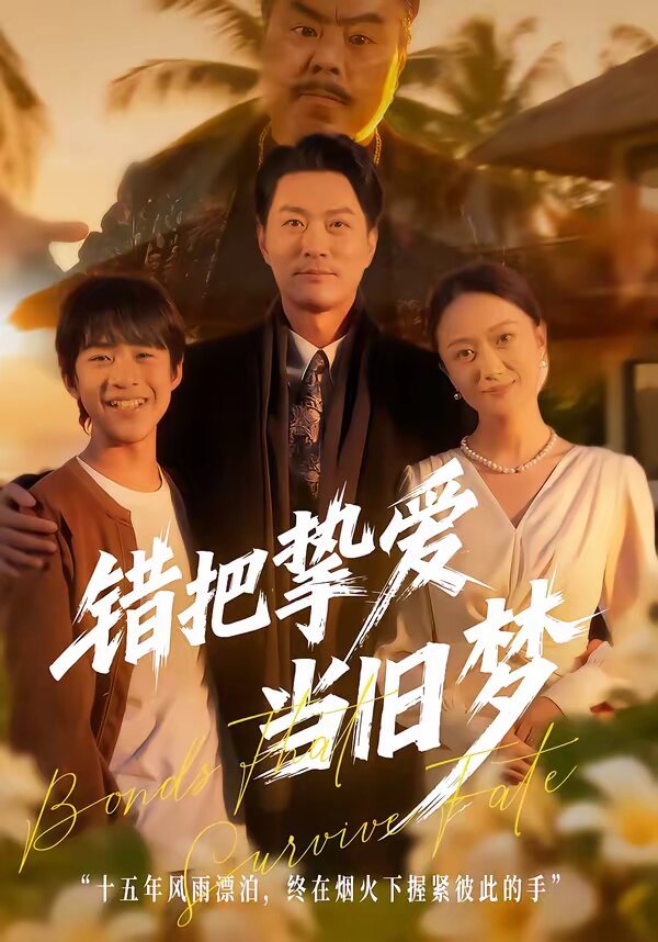 錯把摯愛當舊夢海報