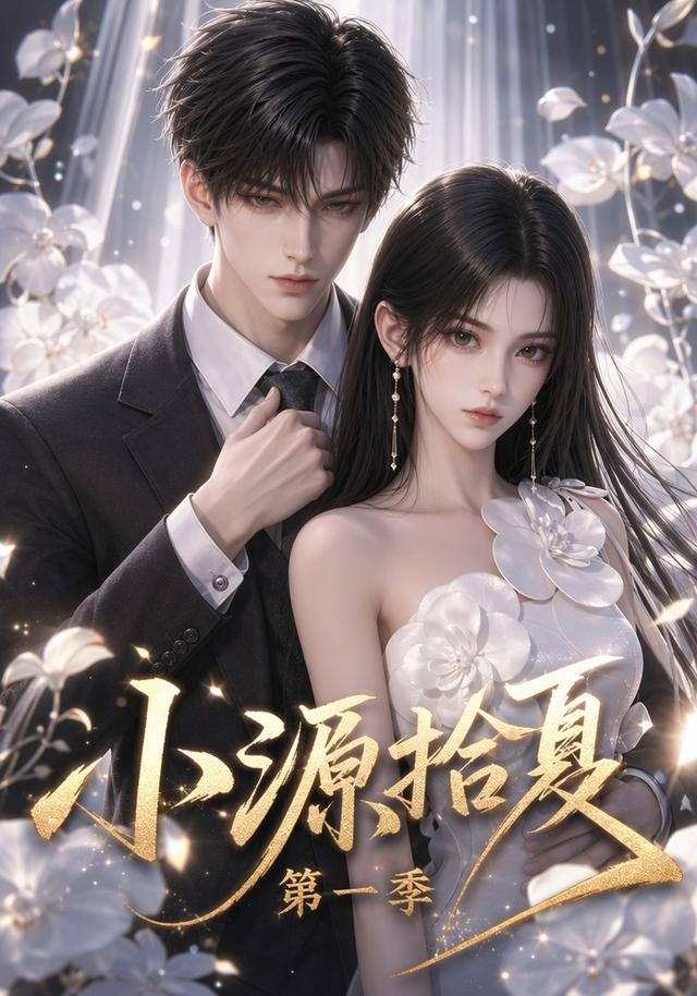 小源拾夏海報