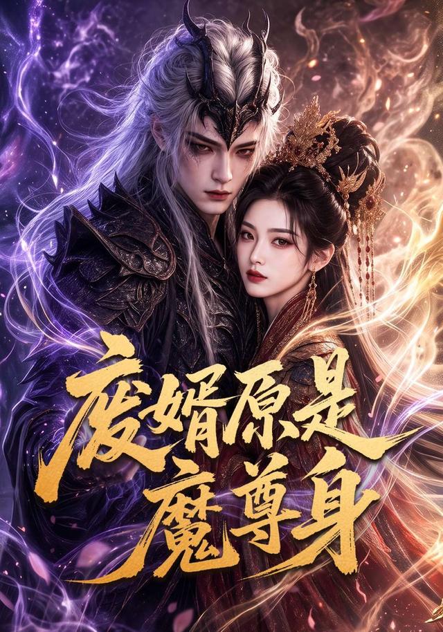 廢婿原是魔尊身海報