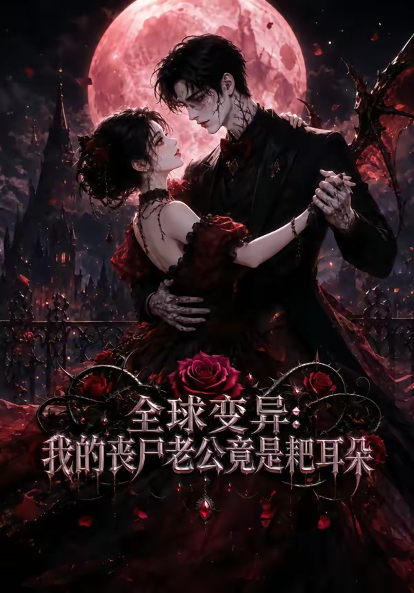 全球變異:我的喪屍老公竟是耙耳朵海報