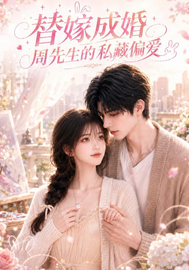 替嫁成婚周先生的私藏偏愛海報