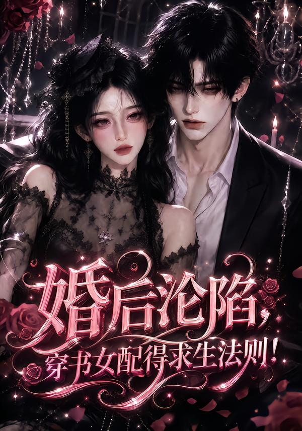 婚後淪陷,穿書女配得求生法則!海報