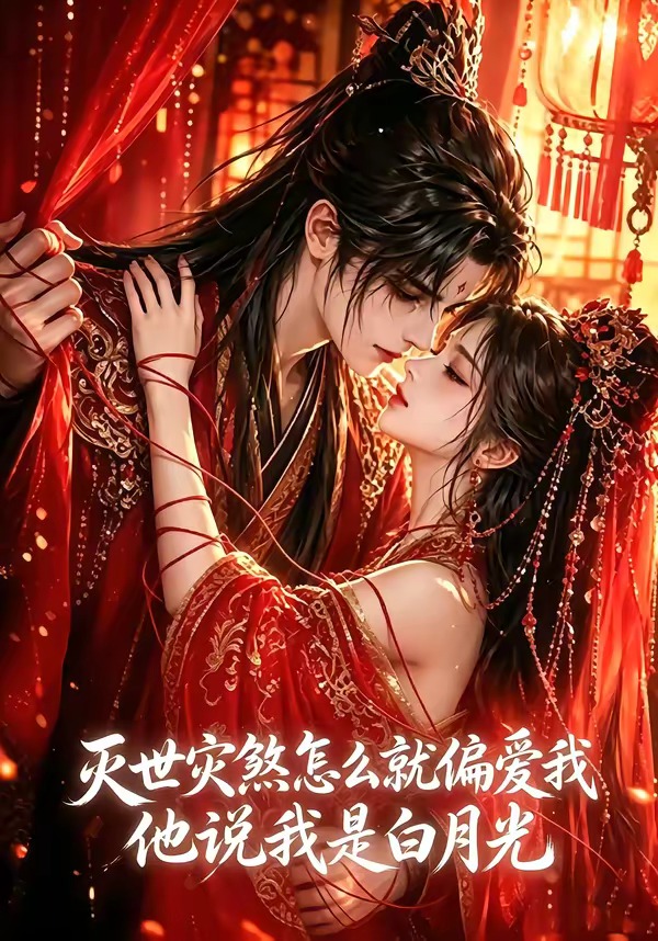 滅世災煞怎麼就偏愛我他說我是白月光海報
