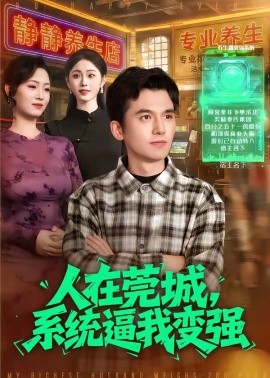 人在莞城,系統逼我變強海報