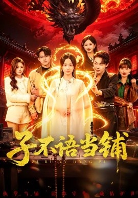 子不語當鋪海報