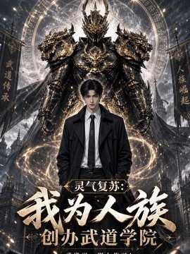 靈氣復甦:我為人族創辦武道學院海報