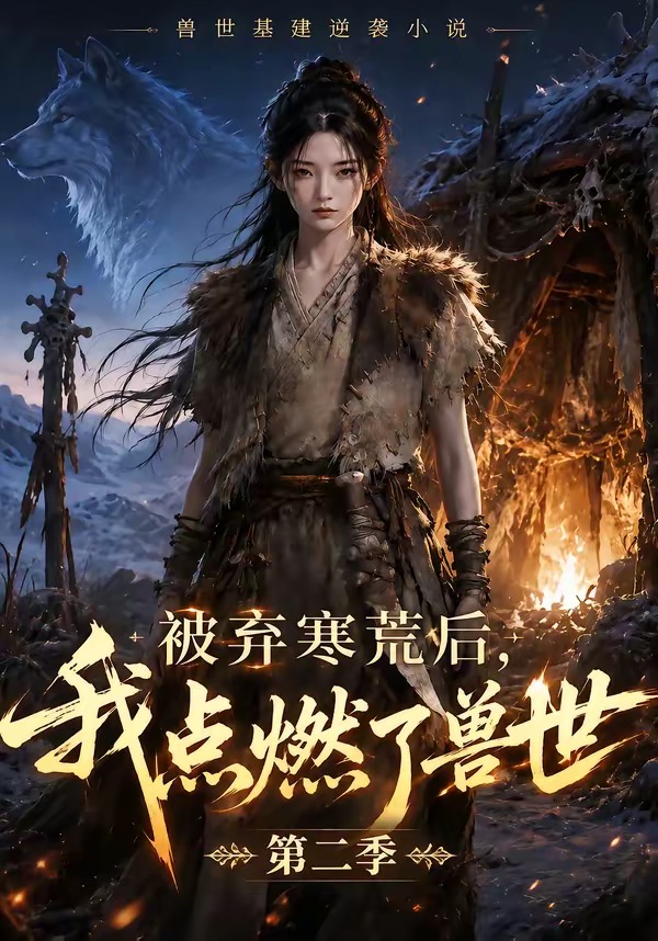 被棄寒荒後,我點燃了獸世2海報