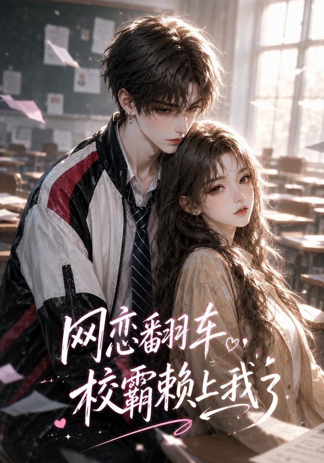 網戀翻車,校霸賴上我了海報