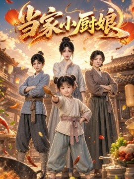 當家小廚娘海報