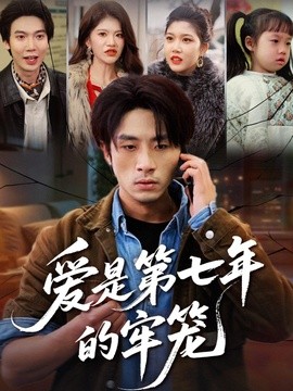愛是第七年的牢籠海報