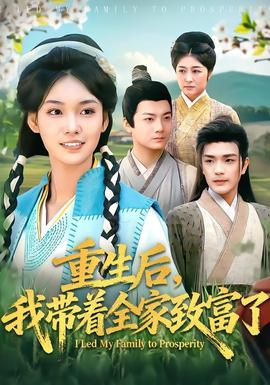 重生後,我帶著全家致富了海報
