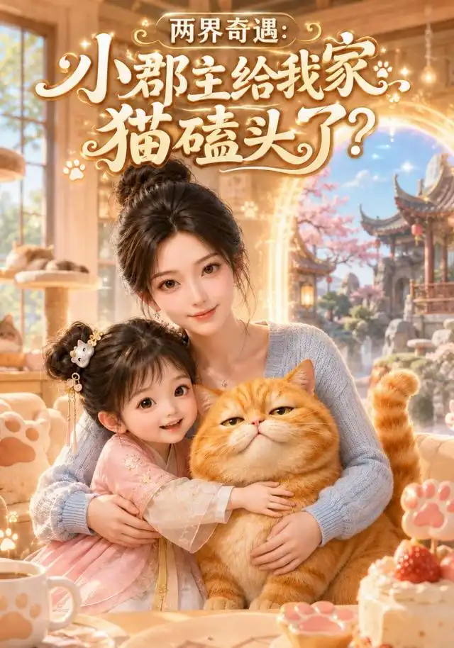 兩界奇遇:小郡主給我家貓磕頭了?海報