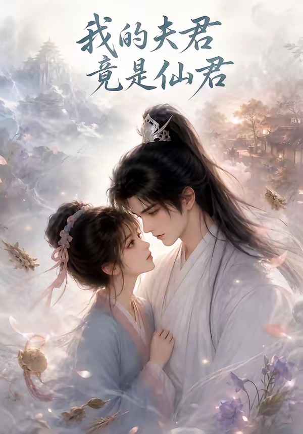 我的夫君竟是仙君海報