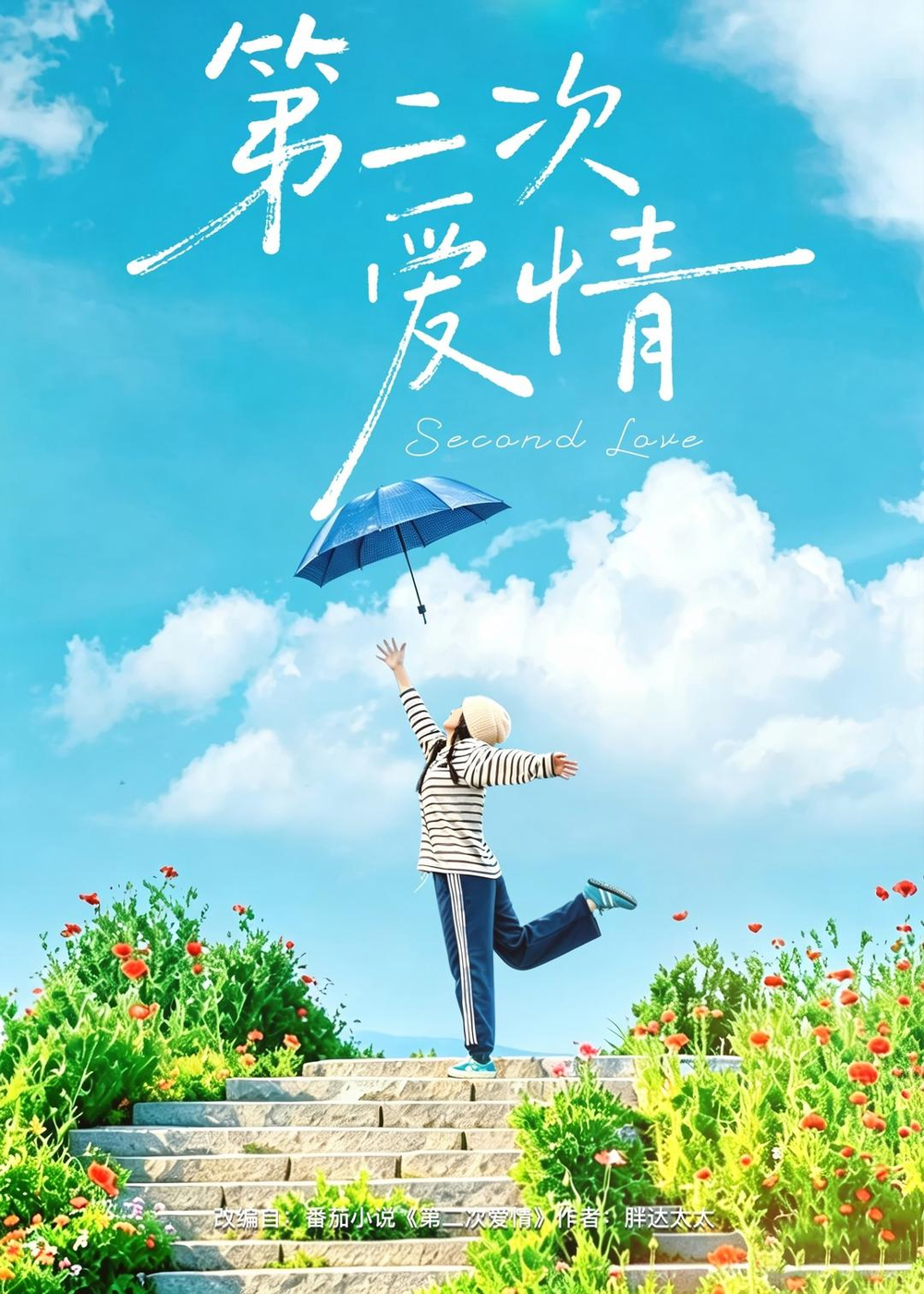 第二次愛情短劇海報