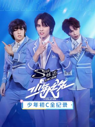 少年初C全紀錄海報