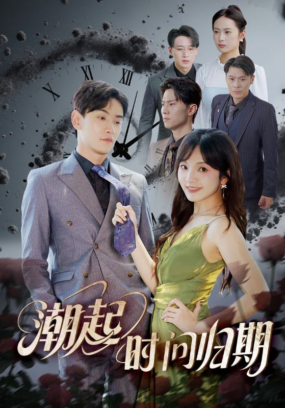 潮起時問歸期海報