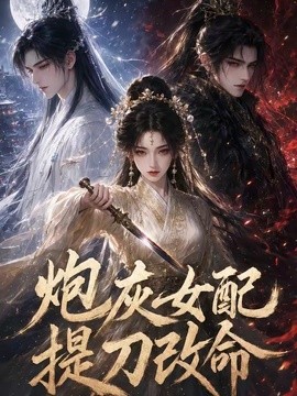 炮灰女配提刀改命海報