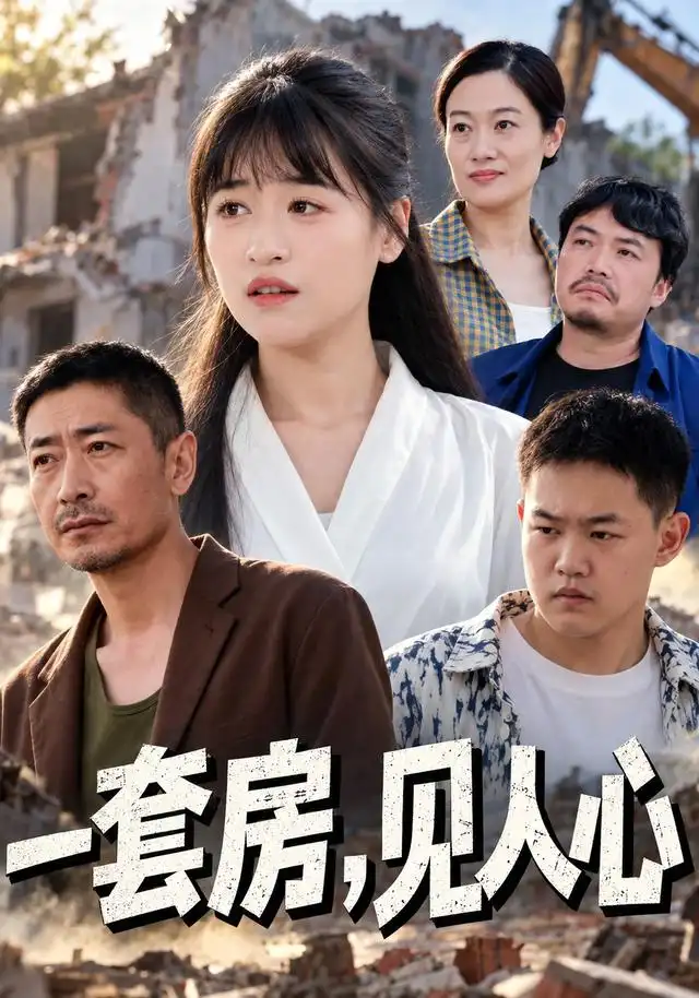 一套房,見人心海報