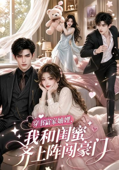 穿書富家妯娌,我和閨蜜齊上陣闖豪門海報